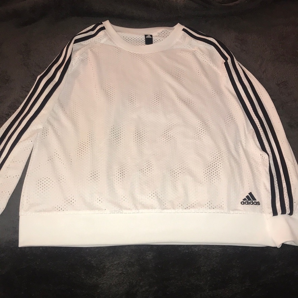 Adidas jersey top